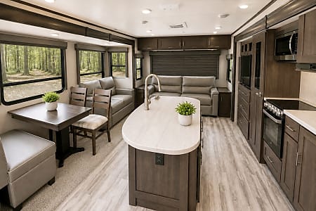 Travel trailer