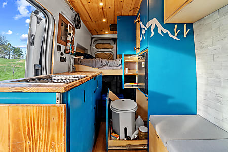 Camper van