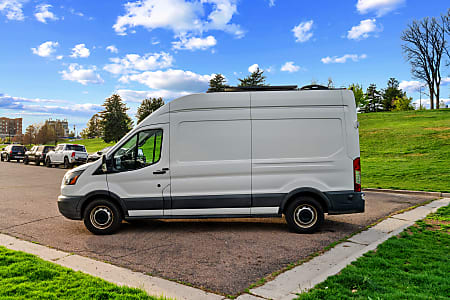 Camper van