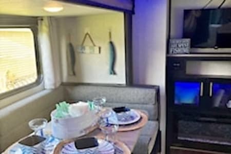 Travel trailer