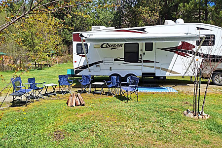 Fifth-wheel