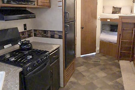 Travel trailer