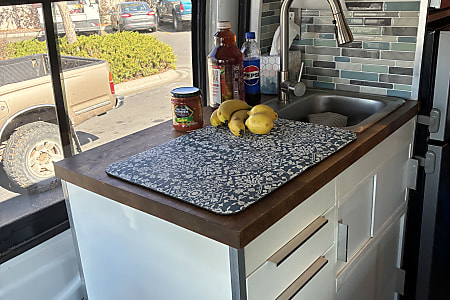 Camper van