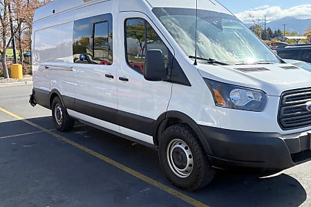 Camper van