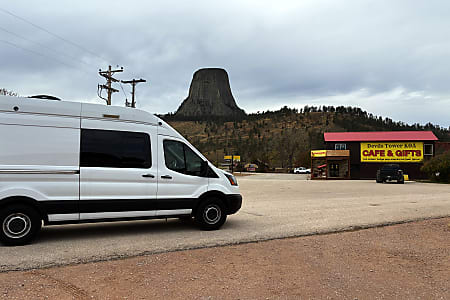 Camper van