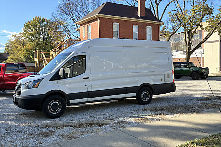 Camper van