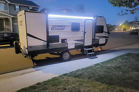 Travel trailer