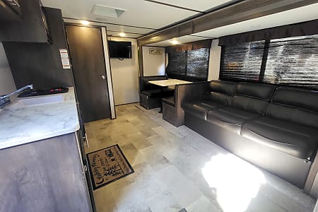 Travel trailer
