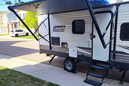 Travel trailer