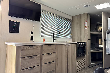 Travel trailer