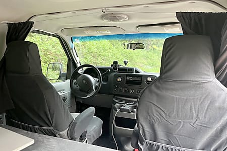 Camper van