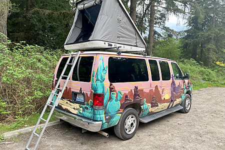 Camper van