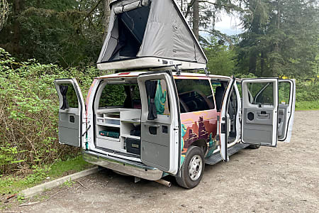 Camper van