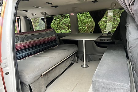 Camper van