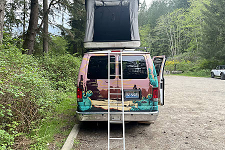 Camper van