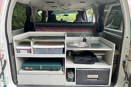 Camper van