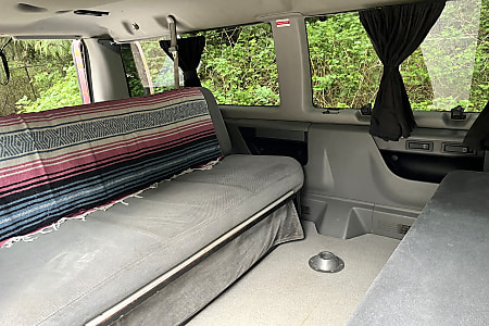 Camper van