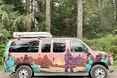 Camper van