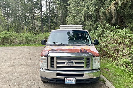 Camper van