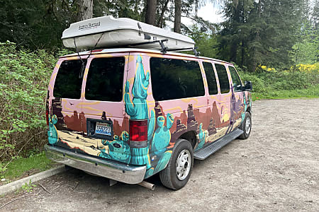Camper van