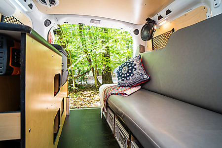 Camper van