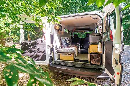 Camper van