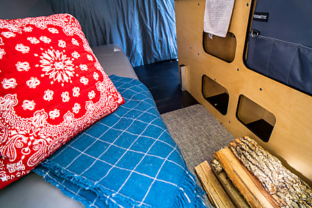 Camper van