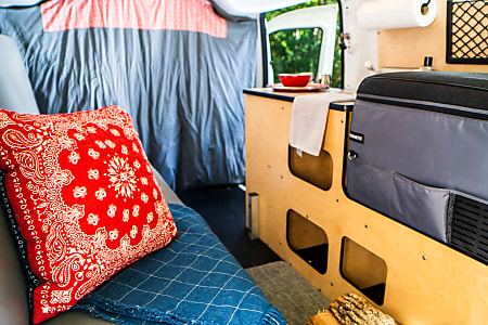 Camper van