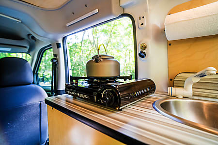 Camper van