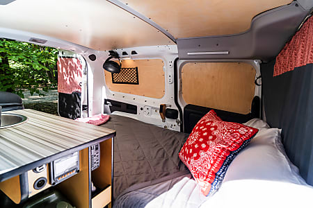 Camper van