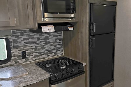 Travel trailer