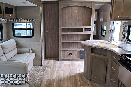 Travel trailer