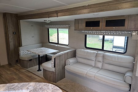 Travel trailer