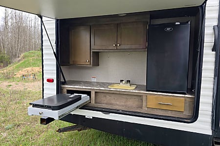Travel trailer