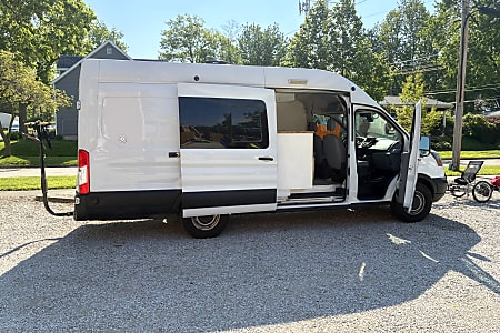 Camper van