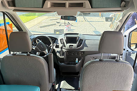 Camper van