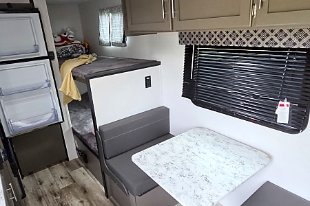 Travel trailer
