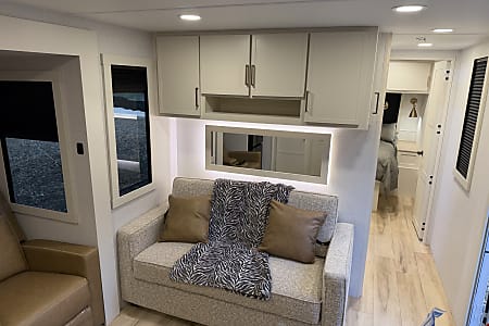Travel trailer