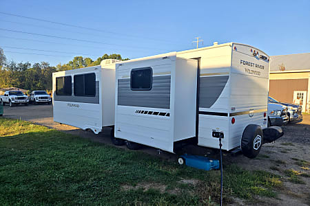 Travel trailer