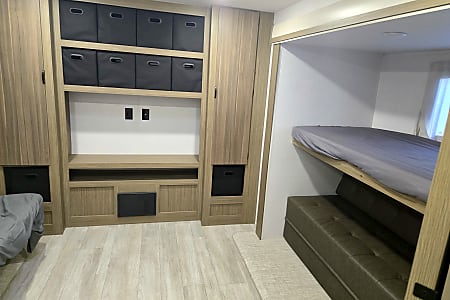 Travel trailer