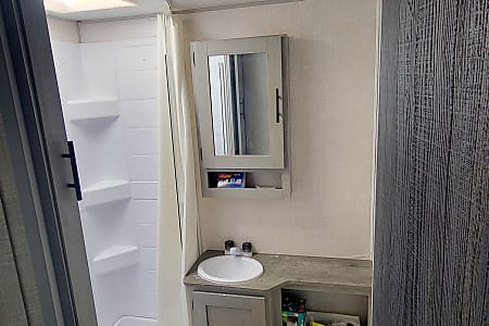 Travel trailer