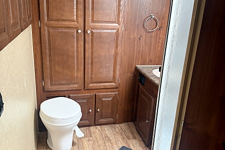 Travel trailer