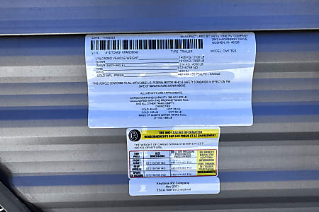 Travel trailer