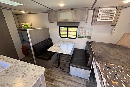 Travel trailer