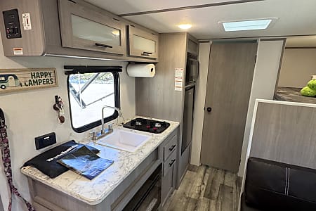 Travel trailer