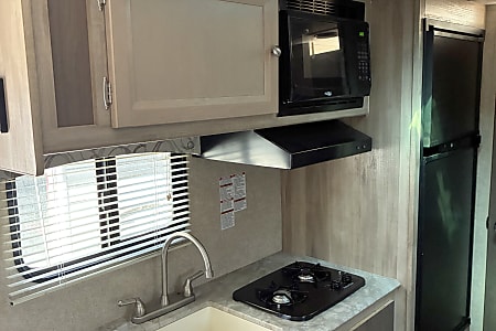 Travel trailer