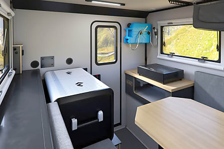 Truck Camper