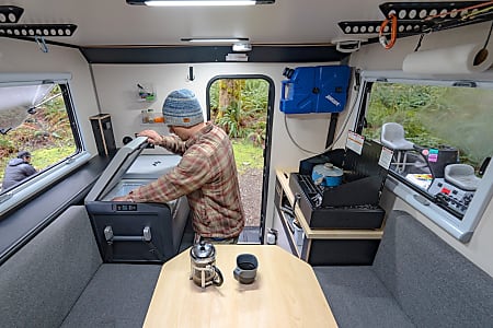 Truck Camper