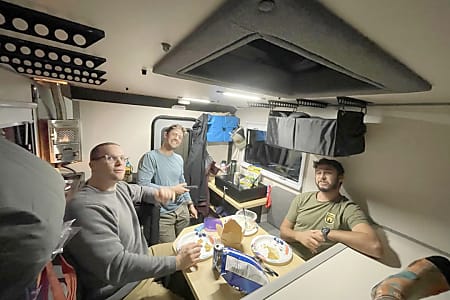 Truck Camper