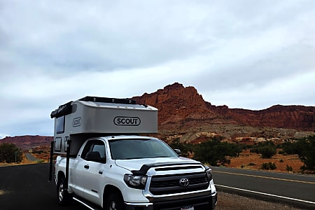Truck Camper